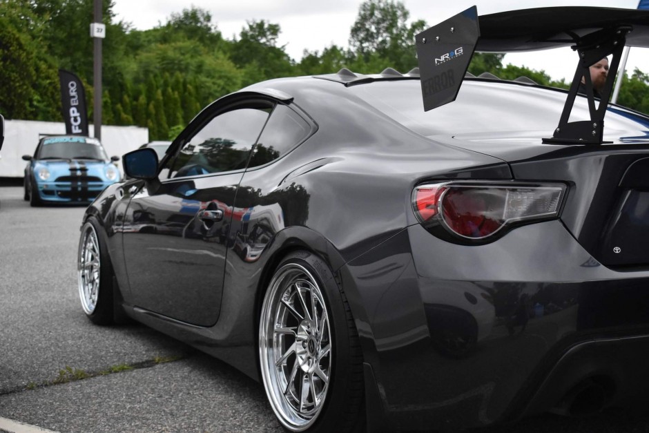 Codi K's 2013 BRZ Base