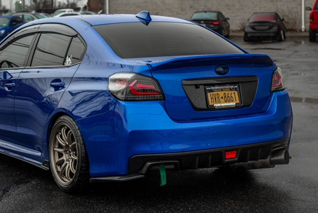 Kevin V's 2016 Impreza WRX Limited