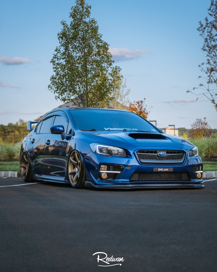 Ricardo Z's 2017 Impreza WRX Premium 