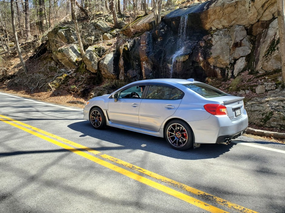 DESEAN J's 2020 Impreza WRX Premium