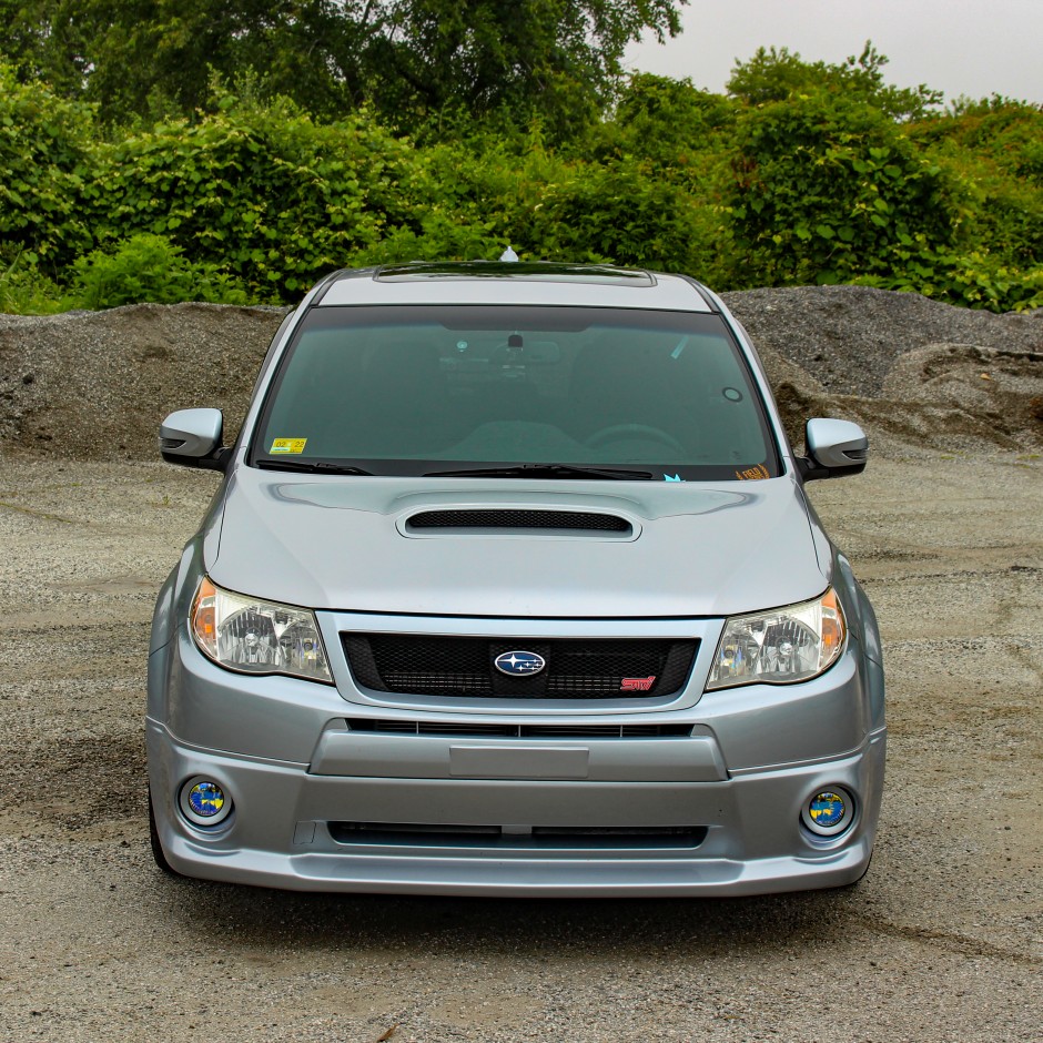 Jeff M's 2013 Forester 2.5XT