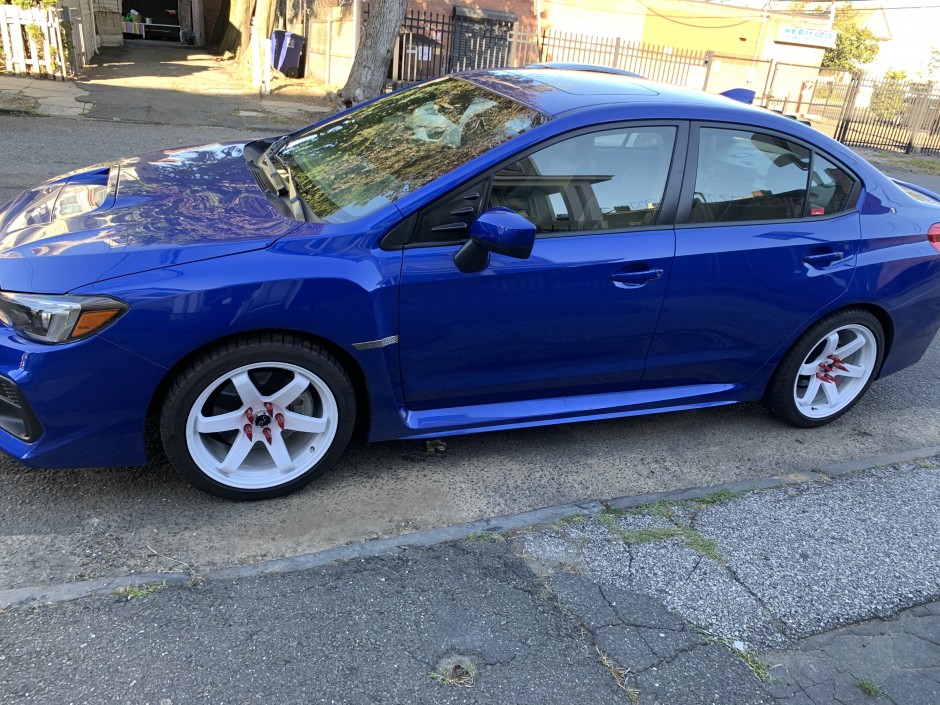 Alex P's 2020 Impreza WRX Limited