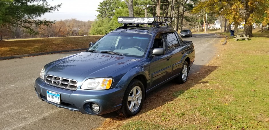 Allan  S's 2006 Baja Sport