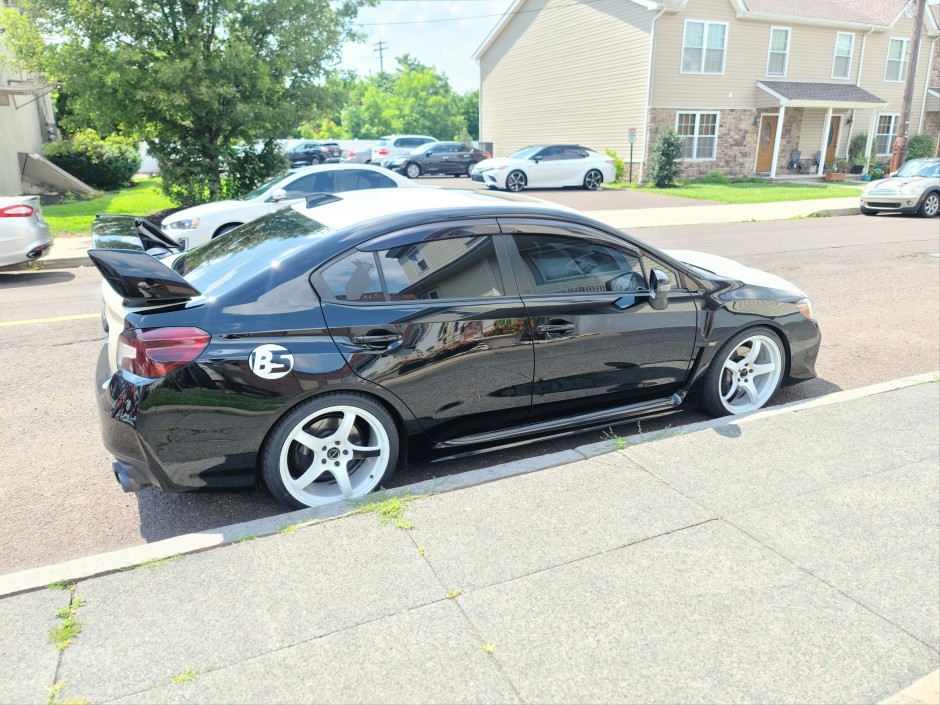 Justin C's 2015 Impreza WRX STI Limited