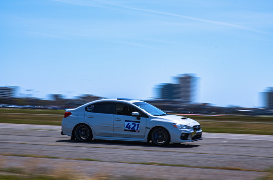 Curtis Crawley's 2018 Impreza WRX 