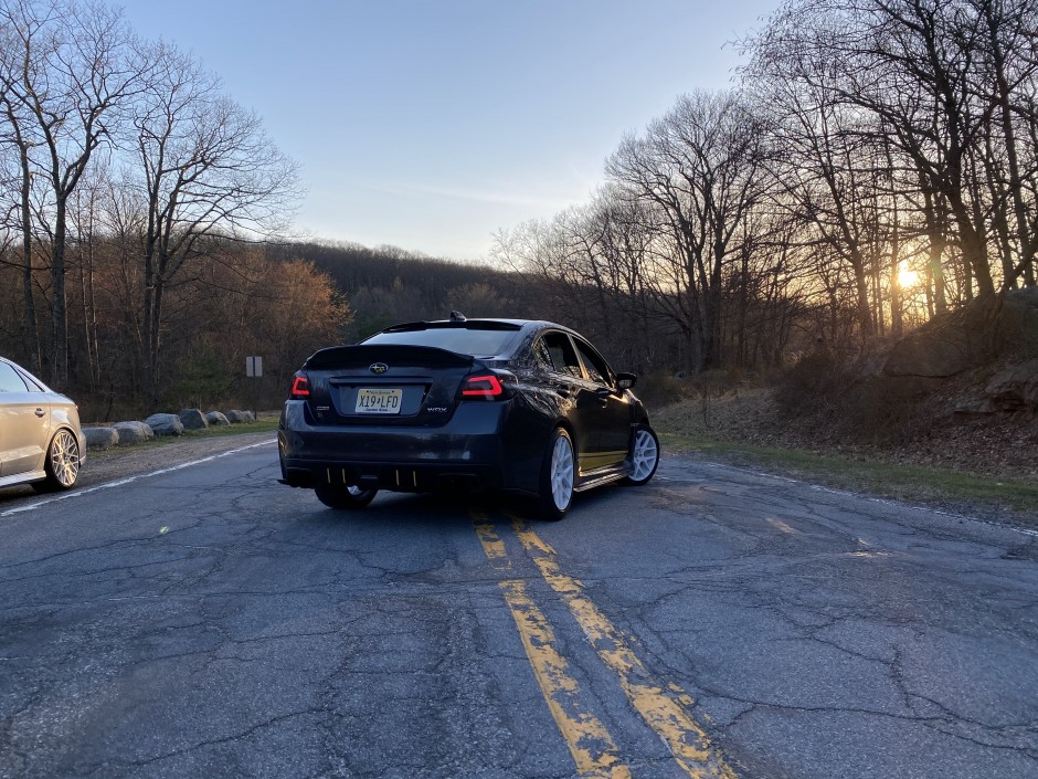 Jake L's 2017 Impreza WRX Premium