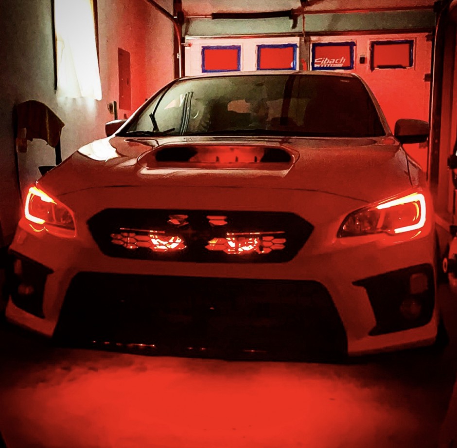 Brittany Wambolt's 2020 Impreza WRX Premium 