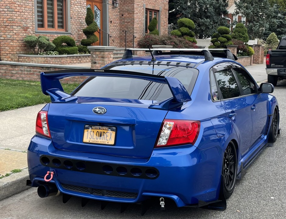 Giovani  Mohammed 's 2021 Impreza Premium 