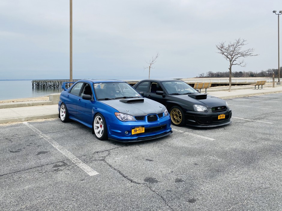 Henry  H's 2006 Impreza WRX Limited