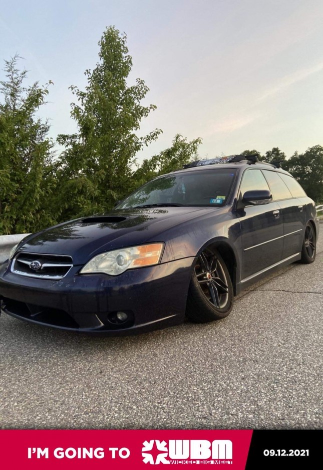 Carson S's 2006 Legacy 2.5 Gt Wagon 