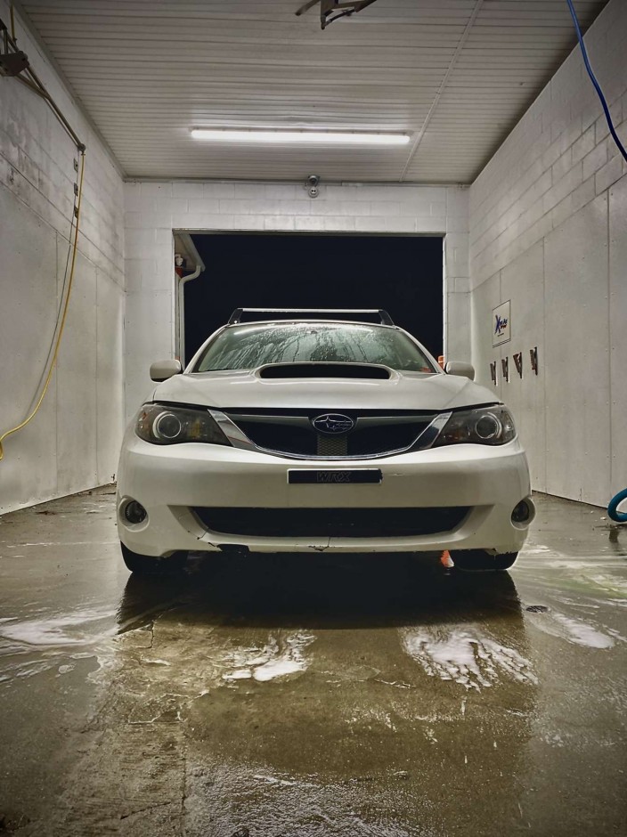 Zachary J's 2008 Impreza WRX 2.5 RS