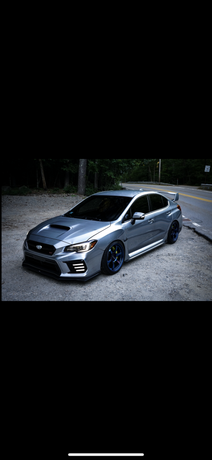 Raul Valladares 's 2019 Impreza WRX STI Base