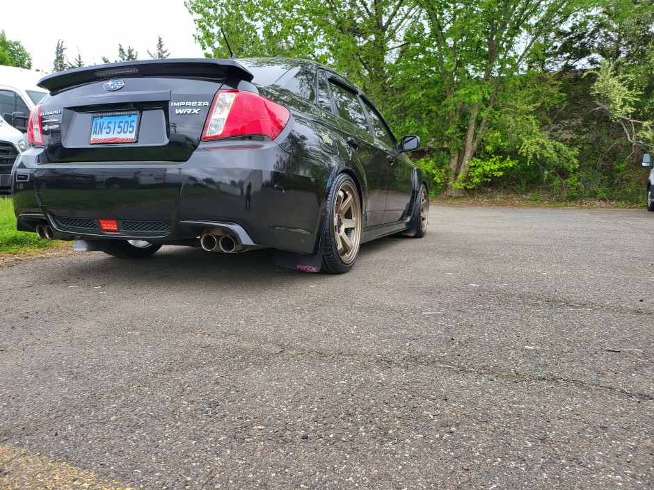 Jean R's 2014 Impreza WRX 2.5