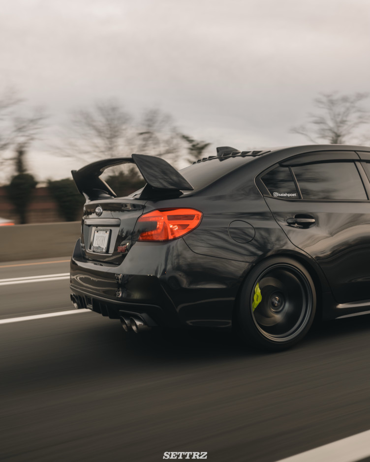 Mizel F's 2023 Impreza WRX STI base