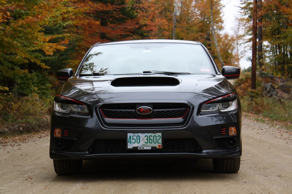 Connor L's 2016 Impreza WRX Base