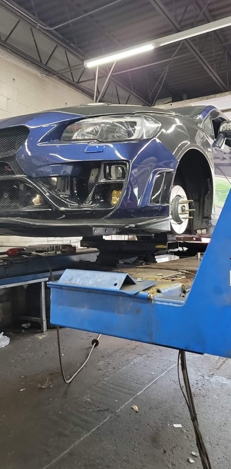 Joseph Junn's 2019 Impreza WRX Base