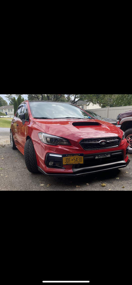 Raymond A's 2018 Impreza WRX Limited 