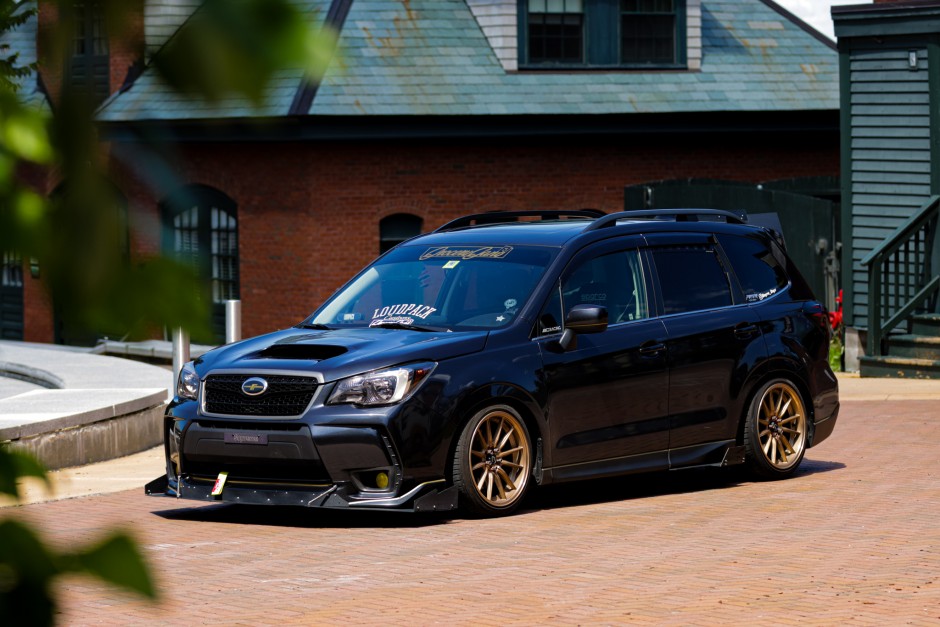 Joshua R's 2017 Forester 2.0 XT Premium