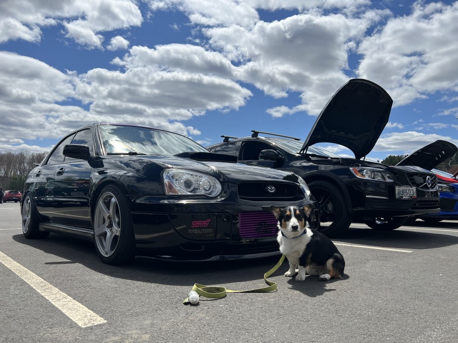 Heather J's 2004 Impreza WRX Limited