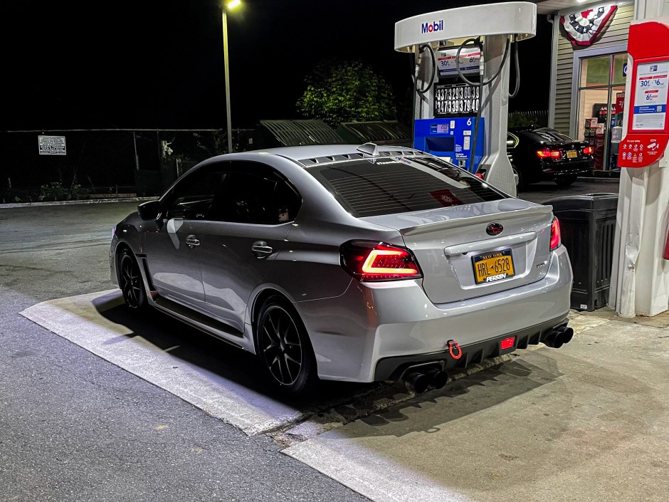 Jerome W's 2020 Impreza WRX Base