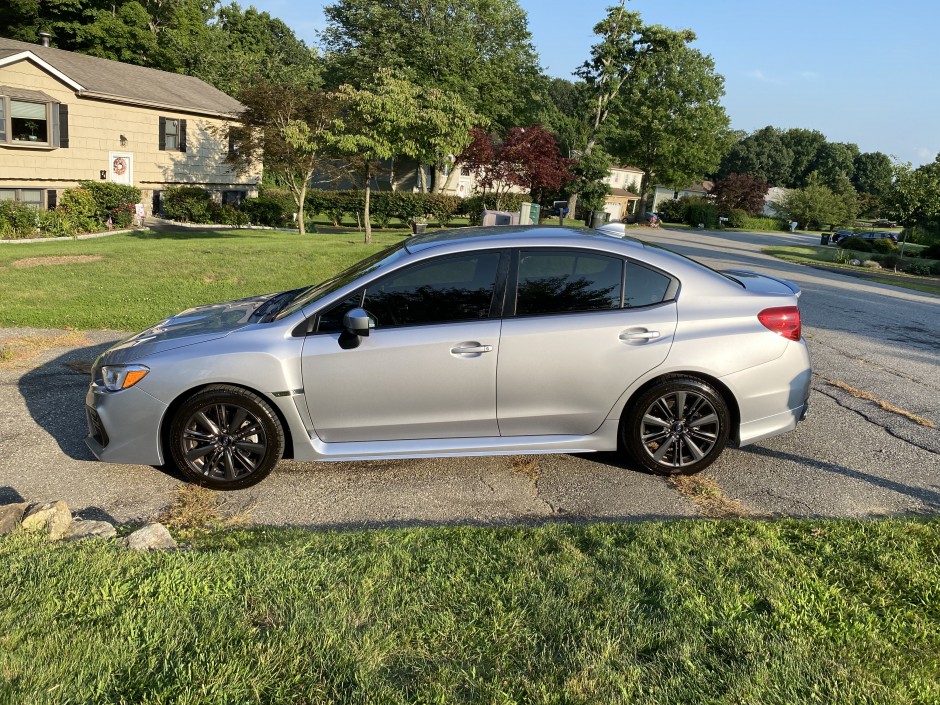 Vinny D Murry's 2021 Impreza WRX Base