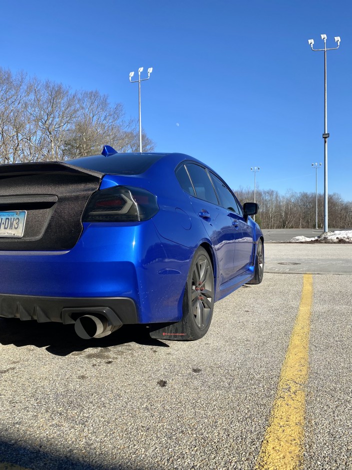 James G's 2017 Impreza WRX Premium