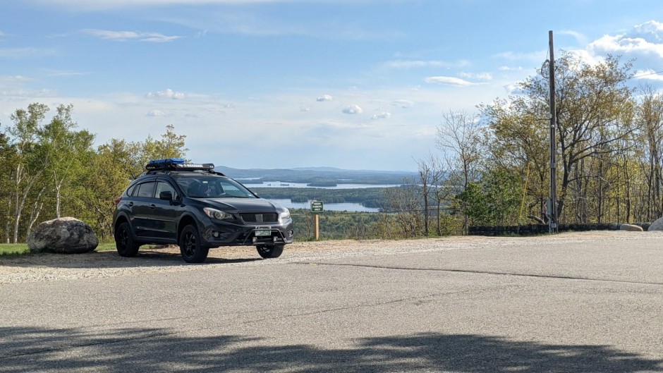 Sydney Dubuque's 2014 Crosstrek XV Limited