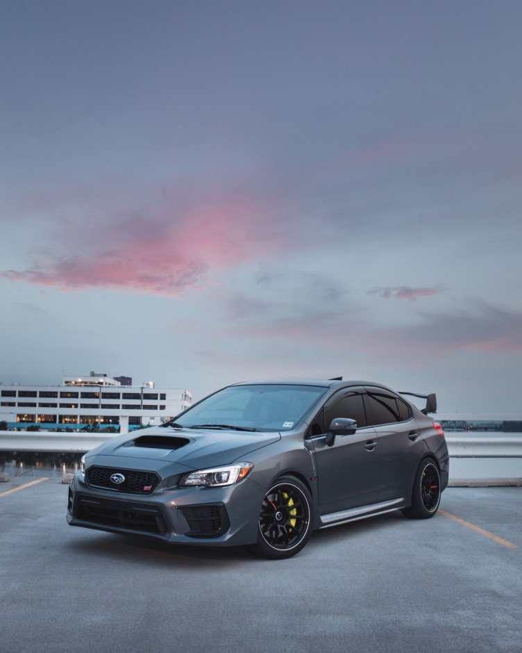 Sean K's 2020 Impreza WRX STI Limited