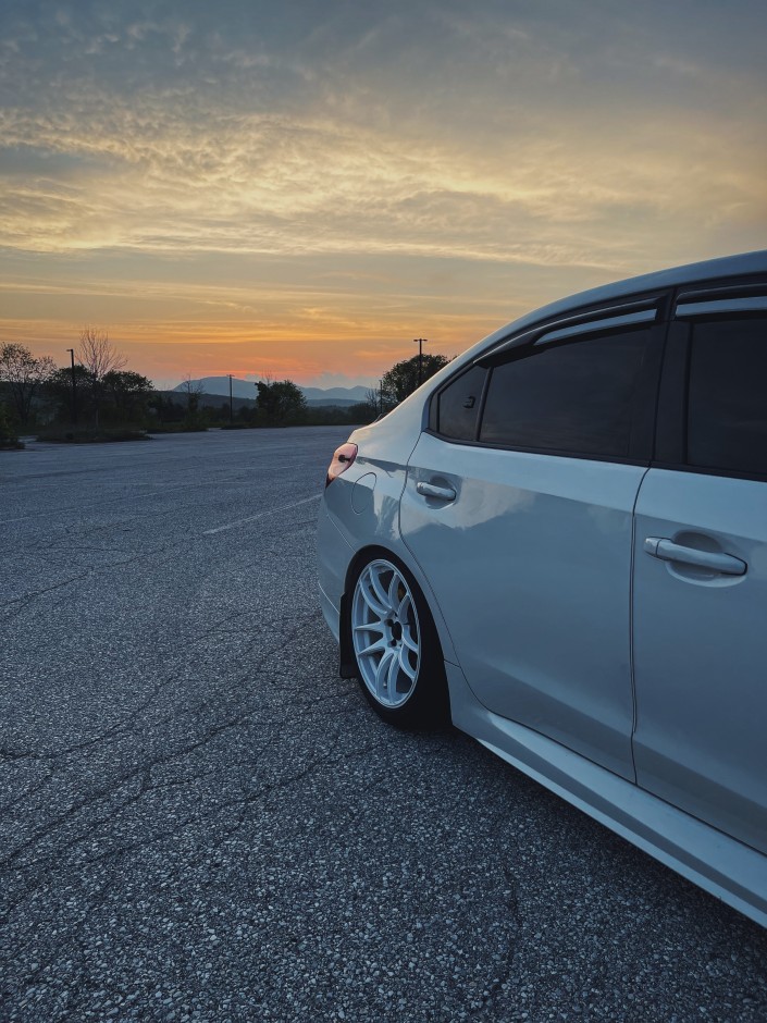 Cayden Marchinkowski's 2020 Impreza WRX base