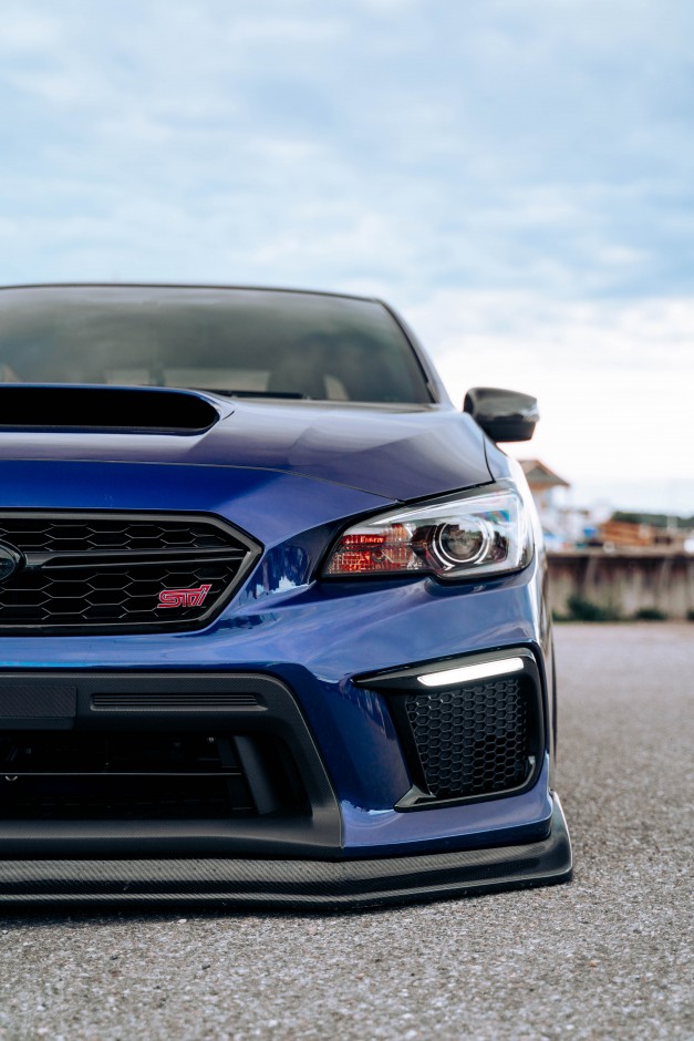 Christian E's 2020 Impreza WRX STI Limited