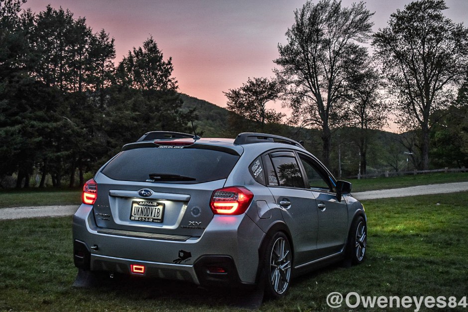 Sariah  S's 2015 Crosstrek Premium