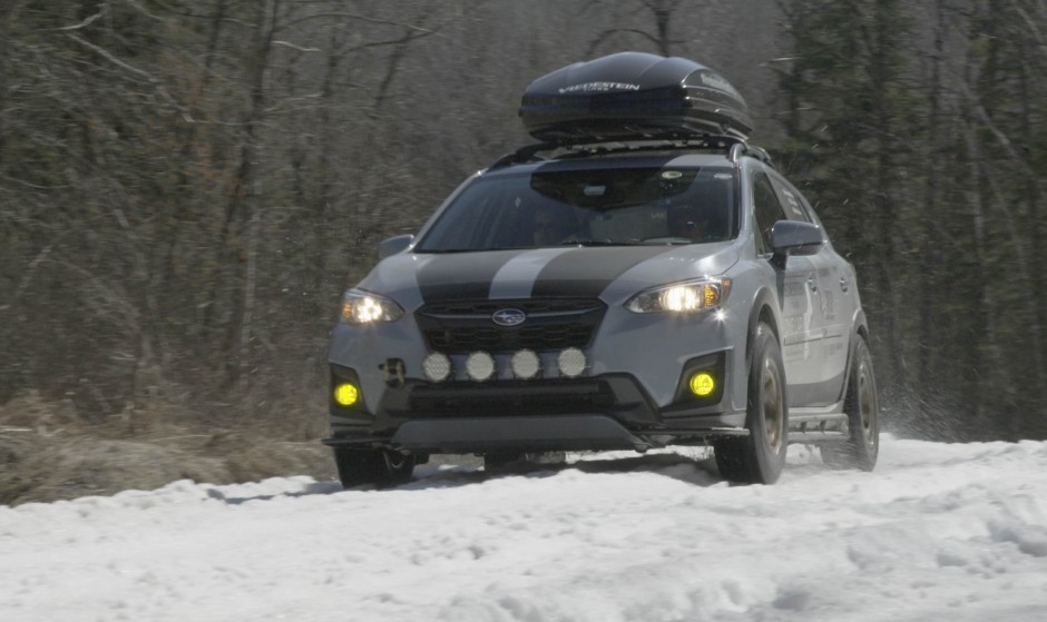 Roger G's 2018 Crosstrek Premium, 6MT