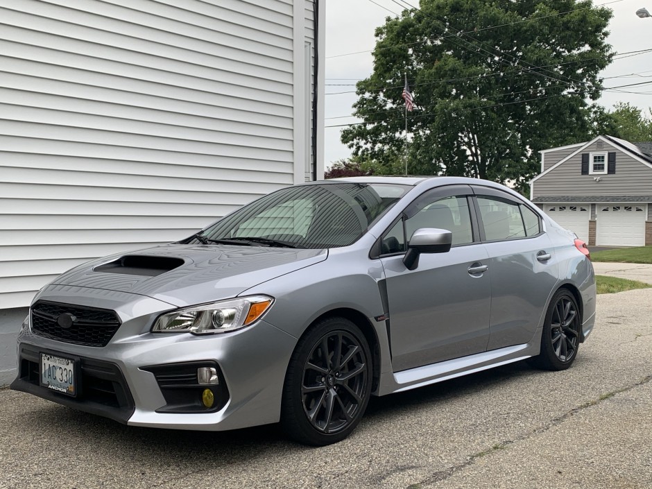 Anthony S's 2019 Impreza WRX Premium