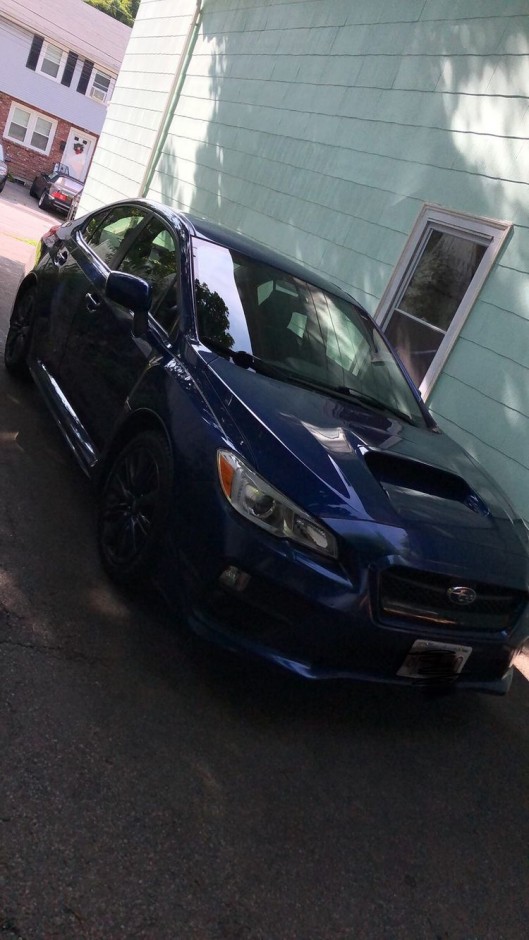 carlos A's 2015 Impreza WRX Base