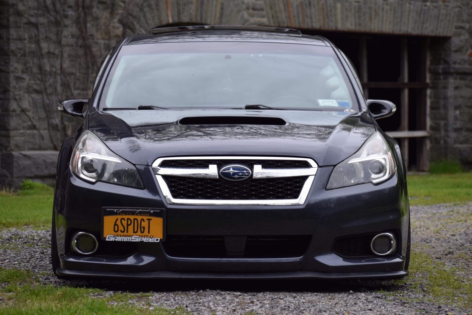 Stephen  Marques 's 2012 Legacy Legacy GT Limited 