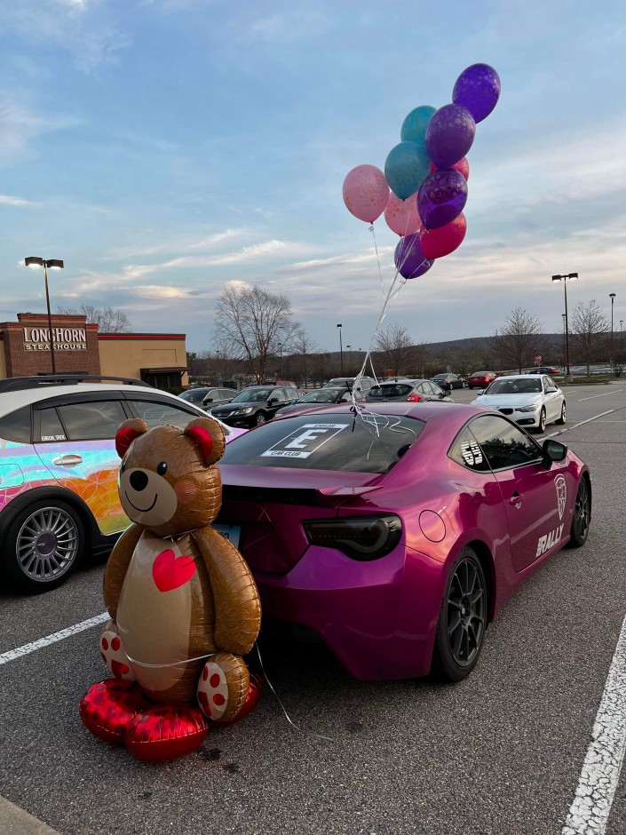 Justin S's 2013 BRZ Limited