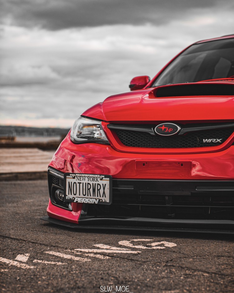 Victor P's 2011 Impreza WRX Limited