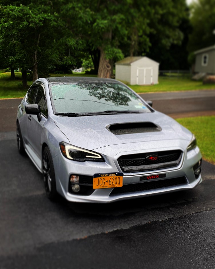 Cam Byrne's 2017 Impreza WRX Premium