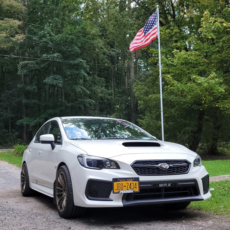 Zachary  H's 2020 Impreza WRX Base