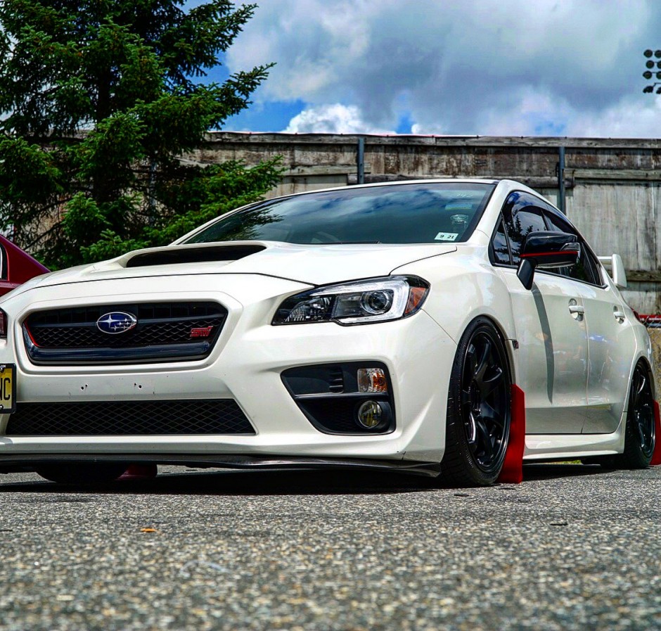 Andrew Torres's 2016 Impreza WRX STI Base