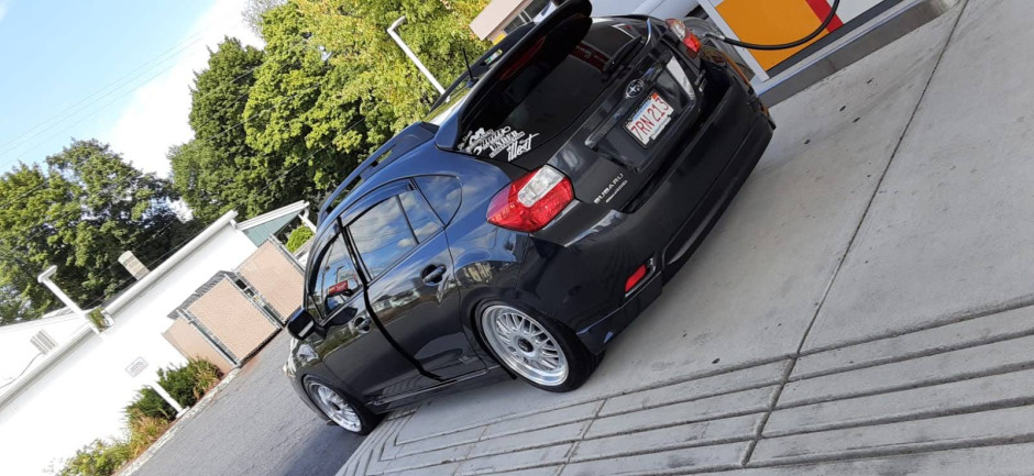 Jorge  Maldonado 's 2012 Impreza Sport limited hatchb