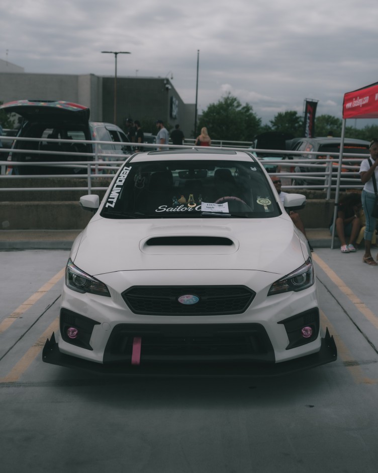 Erika S's 2021 Impreza WRX Limited