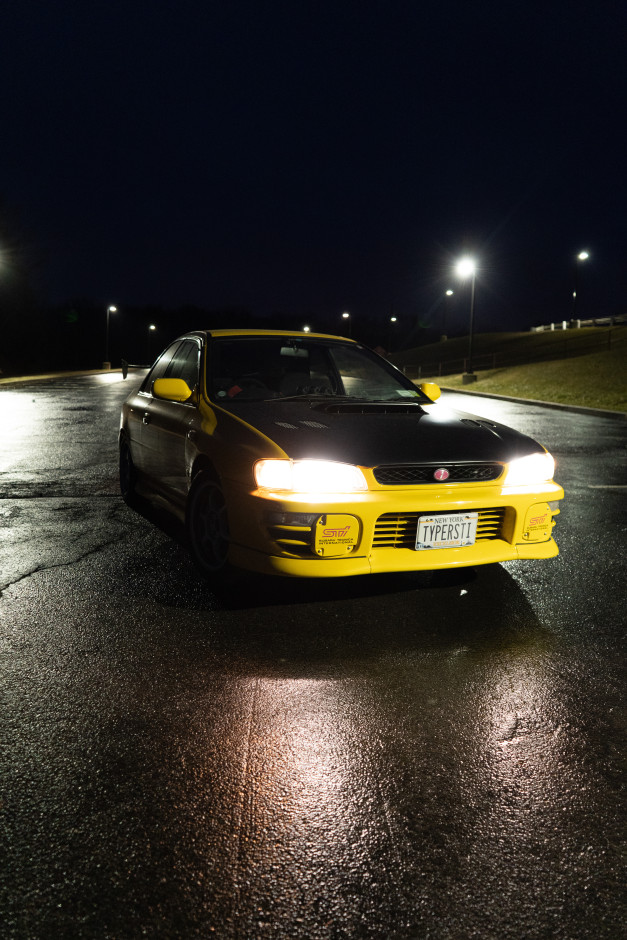 Tyler E's 1997 Impreza WRX Type R STi