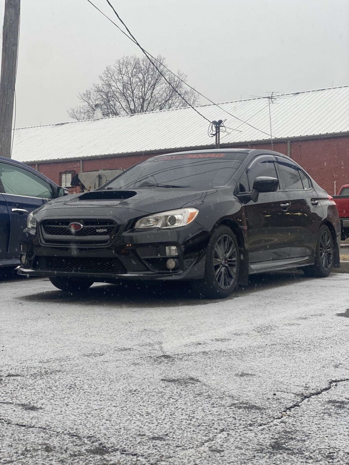 Tyler K's 2015 Impreza WRX 