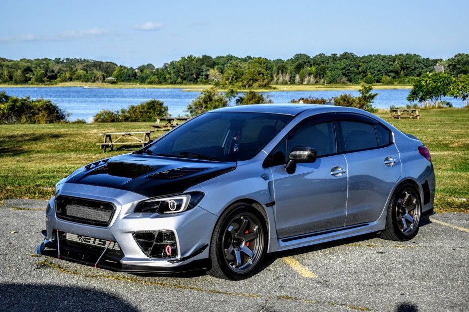 Adam Lopez's 2016 Impreza WRX Premium 