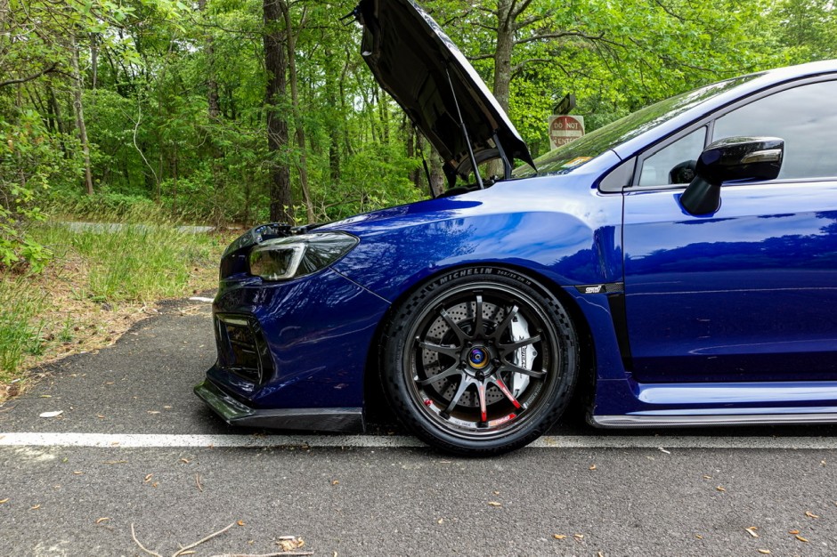 Chris V's 2017 Impreza WRX STI Base