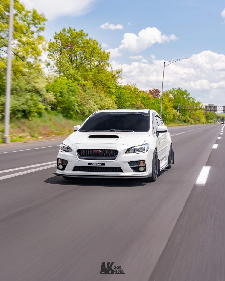 Laurie V's 2017 Impreza WRX Limited