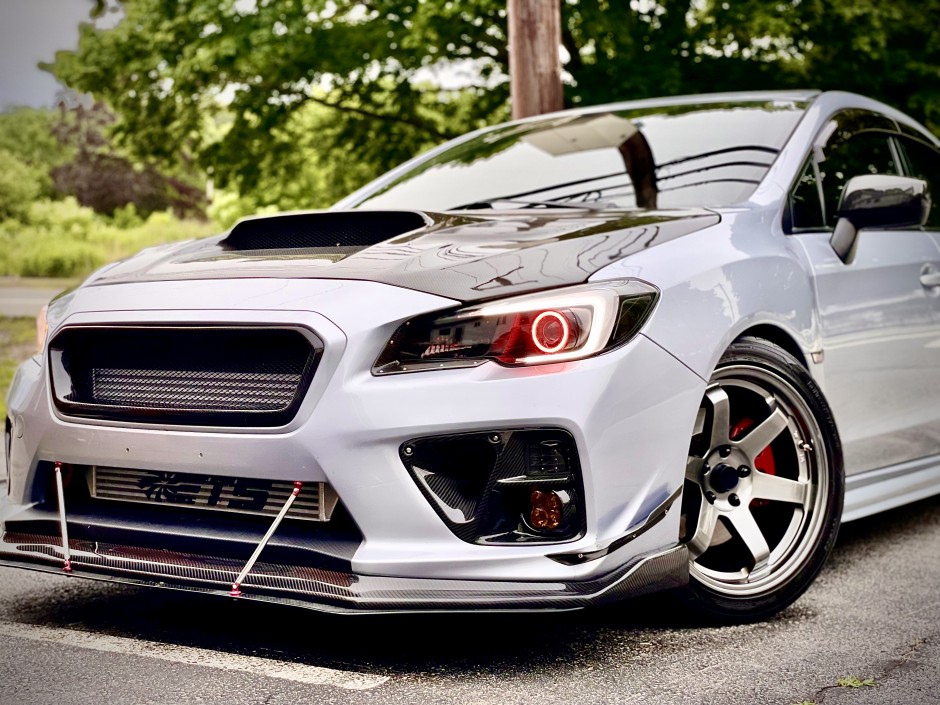 Adam Lopez's 2016 Impreza WRX Premium 