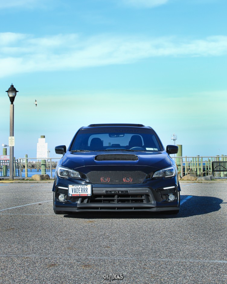 Nick O's 2020 Impreza WRX Premium 