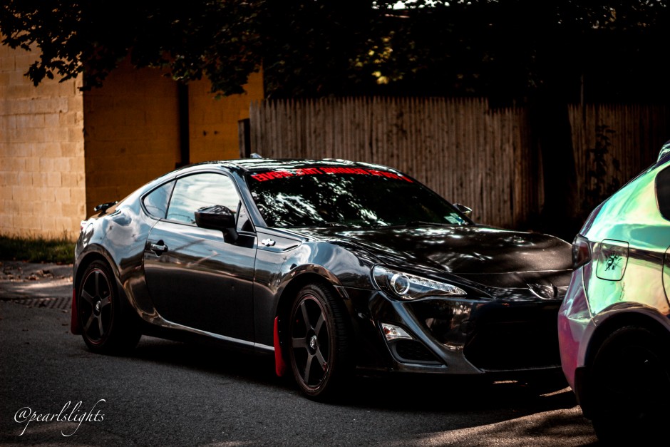 Skyla Urena's 2016 BRZ FRS/BRz